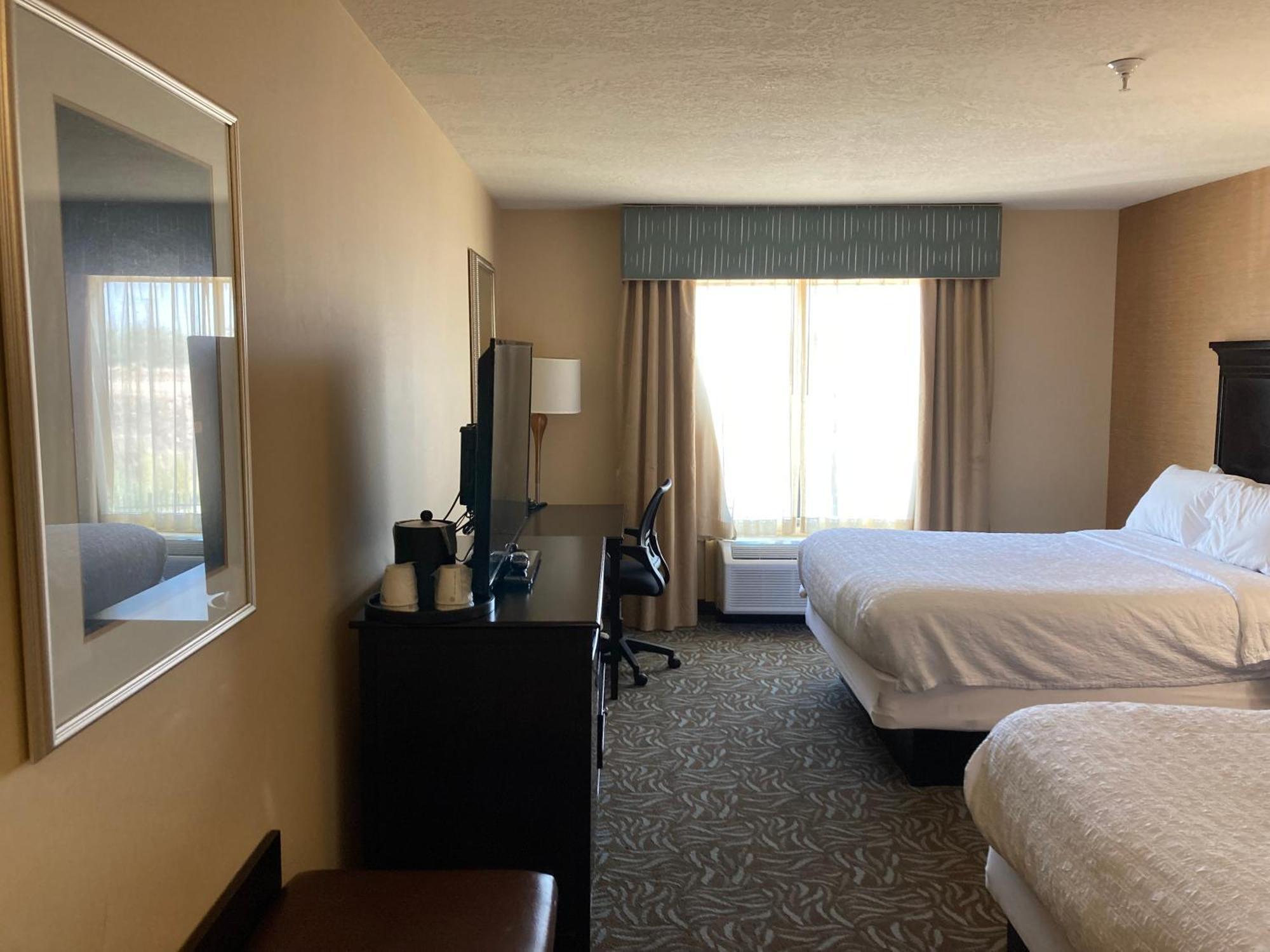 Hampton Inn & Suites Carlsbad Ngoại thất bức ảnh